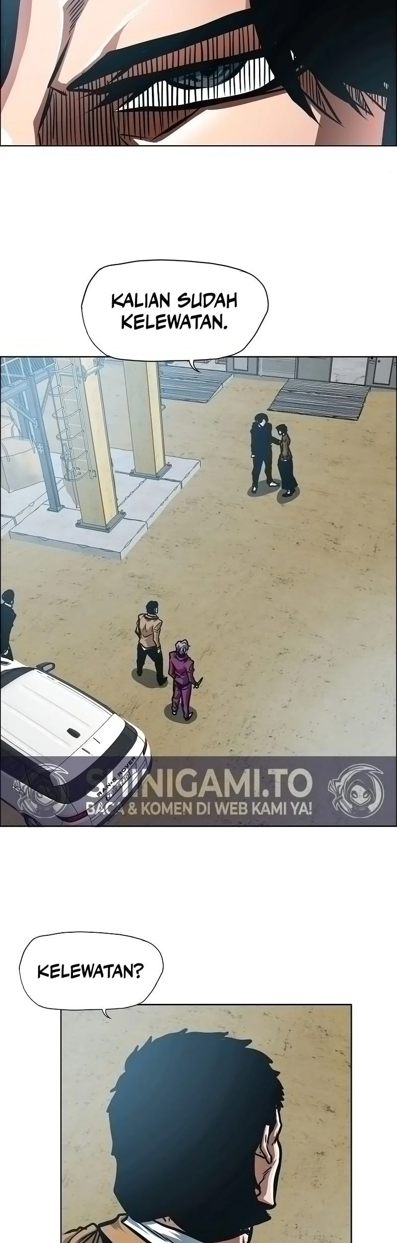 Secret Family Chapter 32 Gambar 19