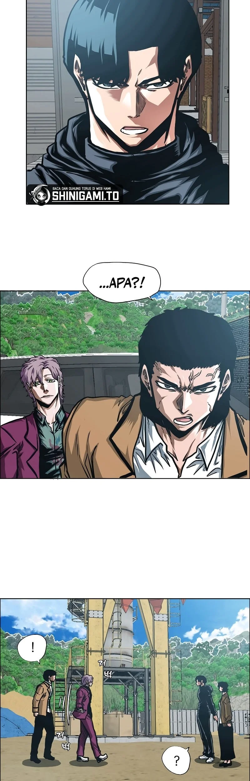 Secret Family Chapter 32 Gambar 23