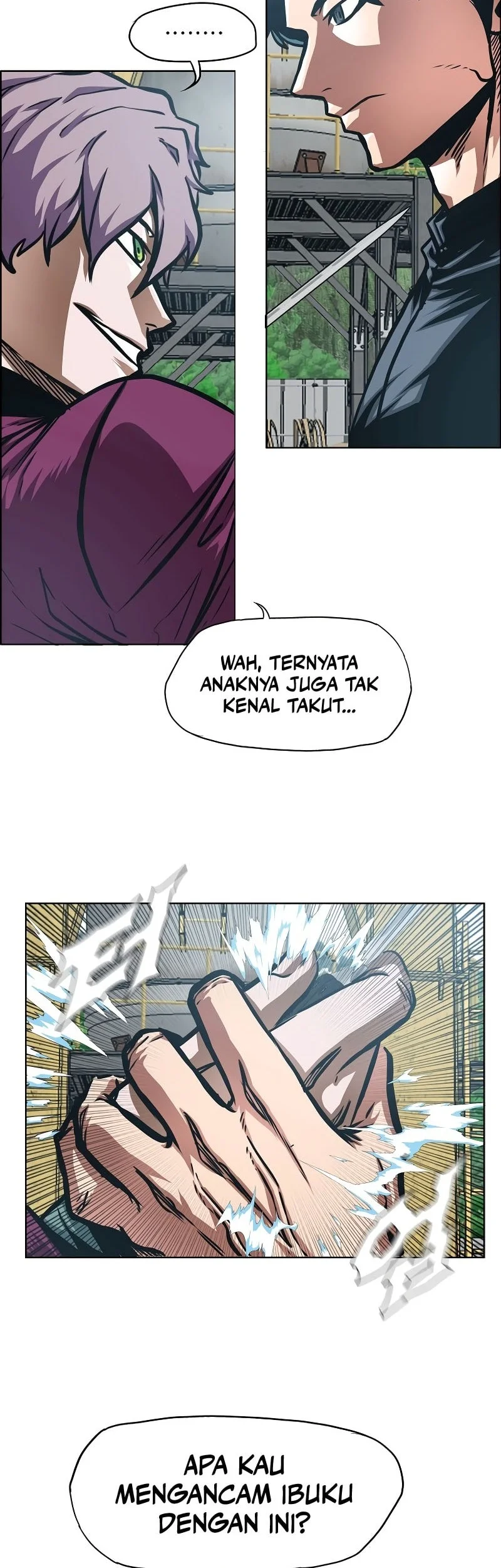 Secret Family Chapter 32 Gambar 26