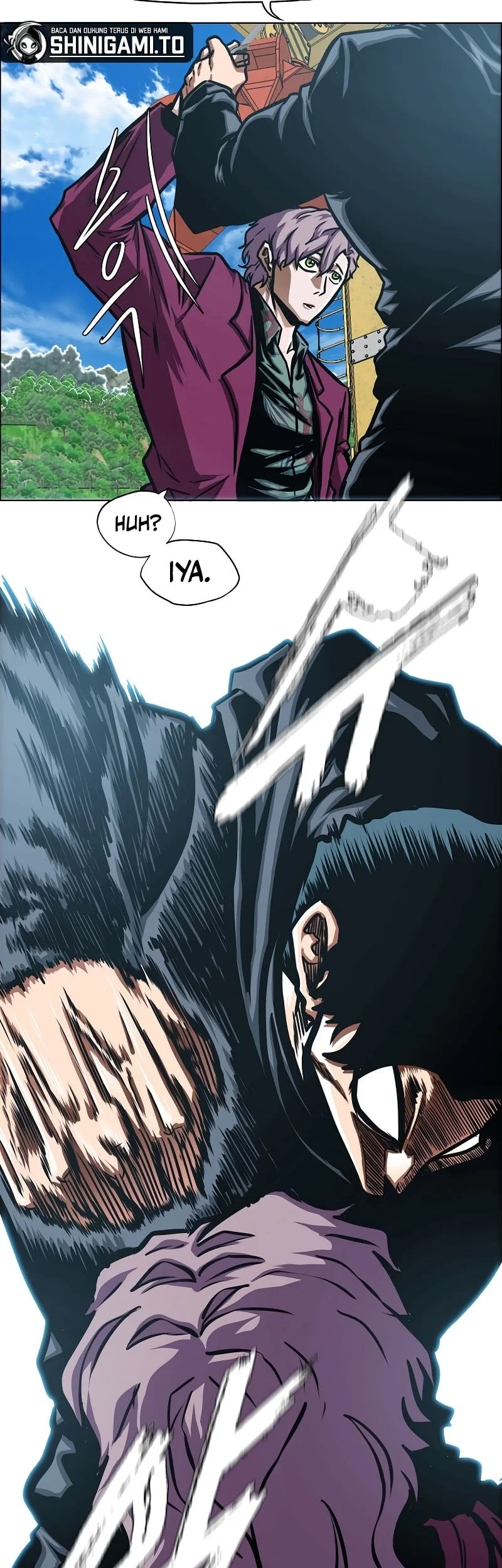 Secret Family Chapter 32 Gambar 27