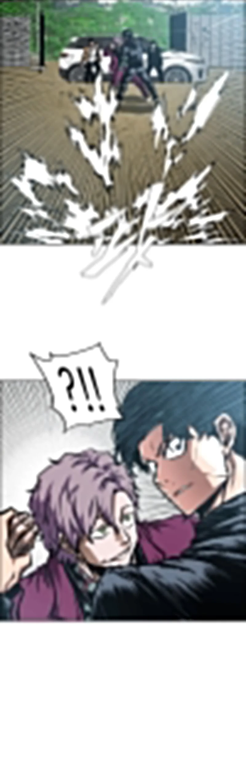 Secret Family Chapter 32 Gambar 35