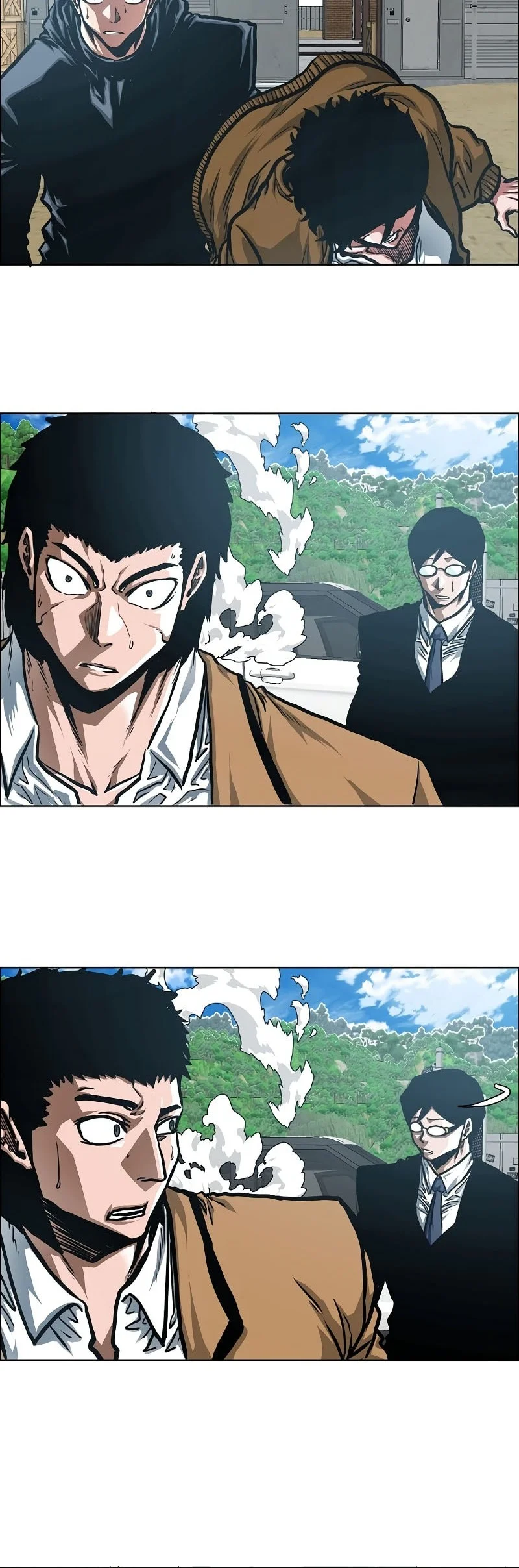 Secret Family Chapter 32 Gambar 40