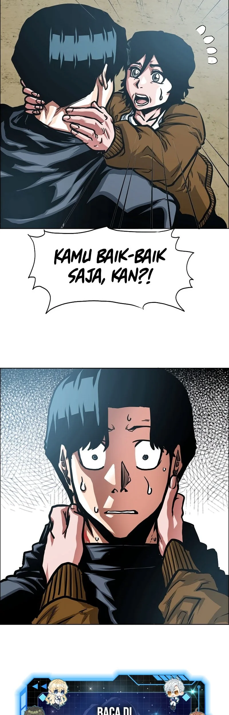 Secret Family Chapter 32 Gambar 42