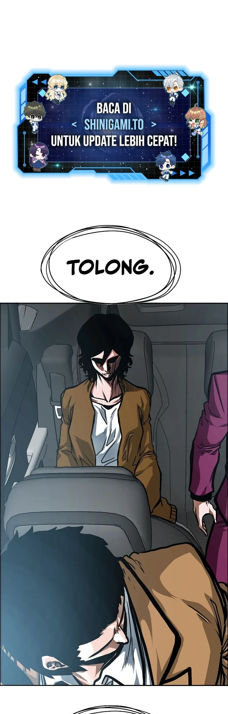 Manhwa Secret Family Chapter 32 gambar nomor 2