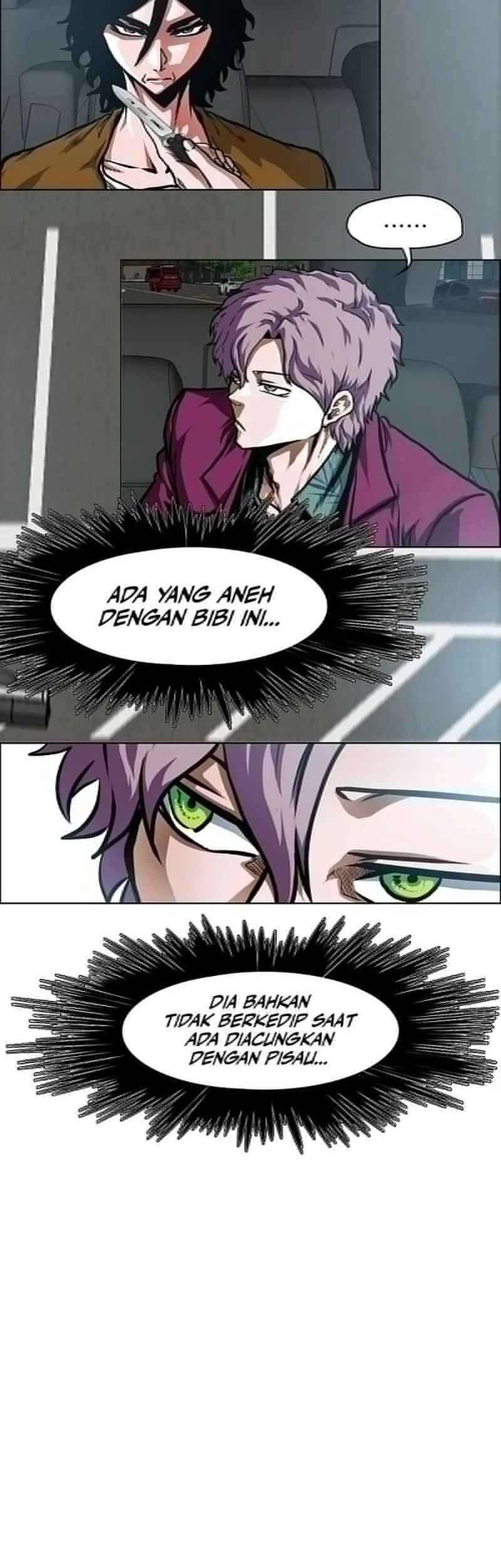 Secret Family Chapter 32 Gambar 6