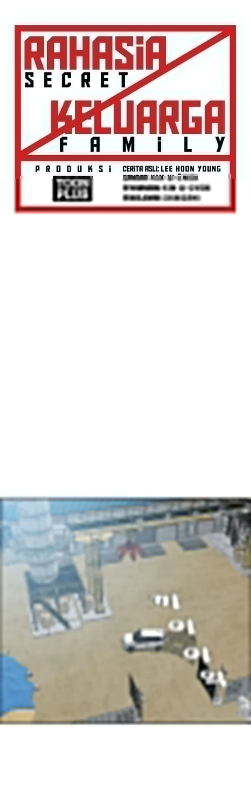 Secret Family Chapter 32 Gambar 7