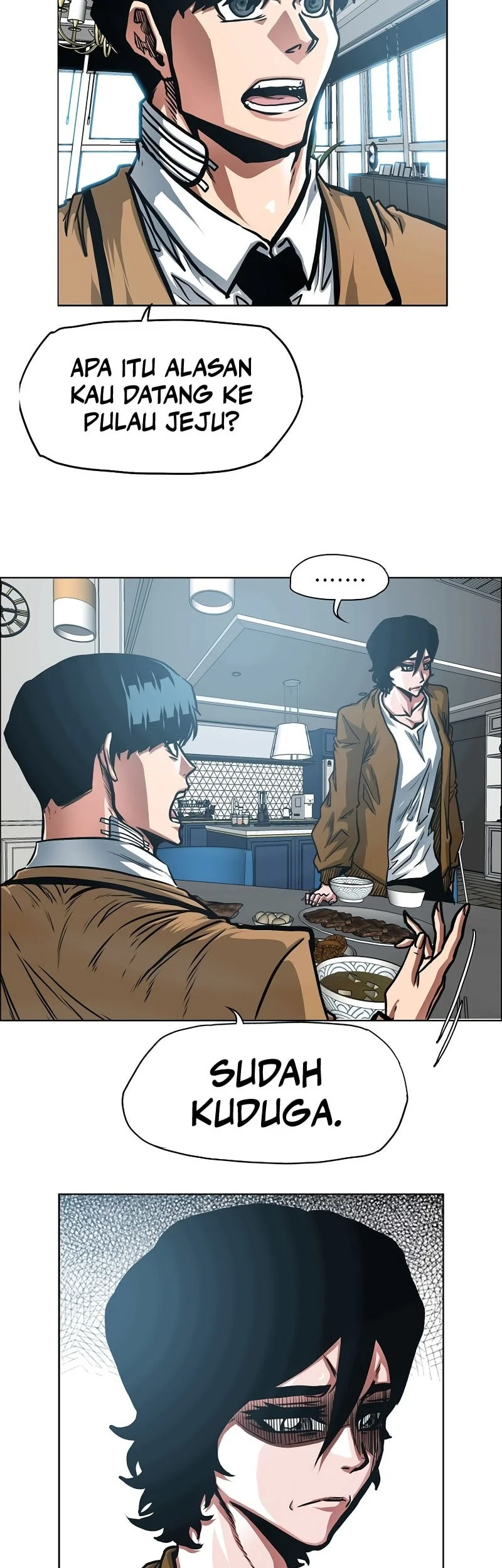 Secret Family Chapter 33 Gambar 15