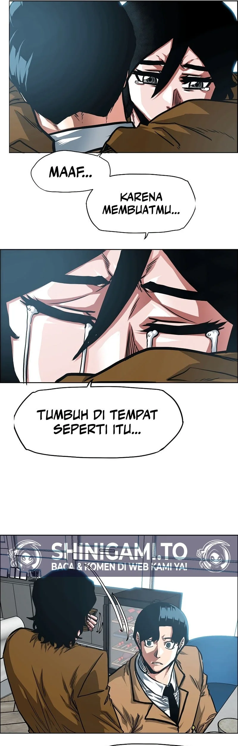 Secret Family Chapter 33 Gambar 18