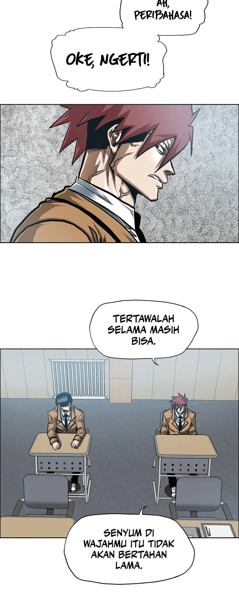 Secret Family Chapter 33 Gambar 29