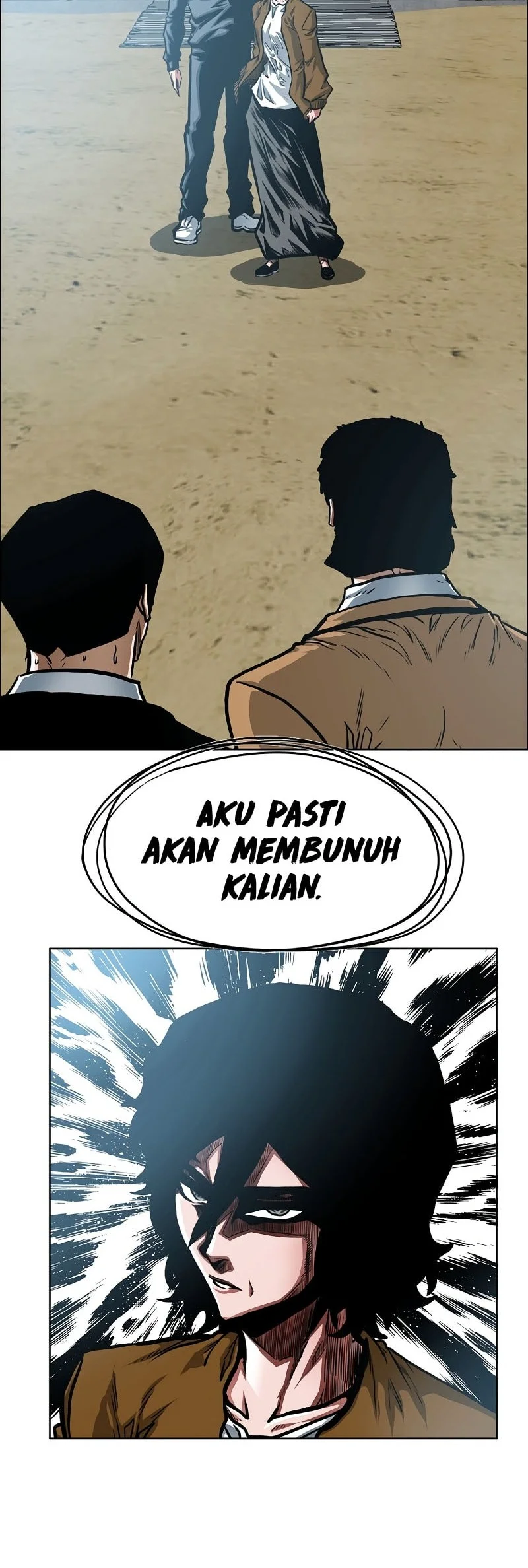 Secret Family Chapter 33 Gambar 5