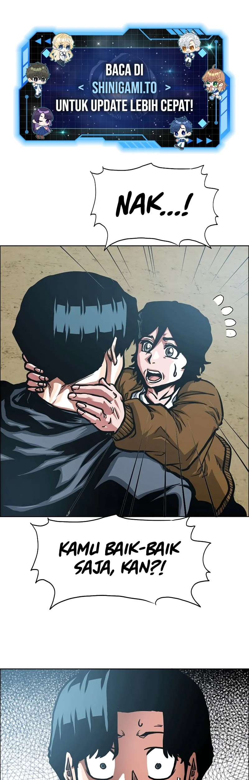 Manhwa Secret Family Chapter 33 gambar nomor 2