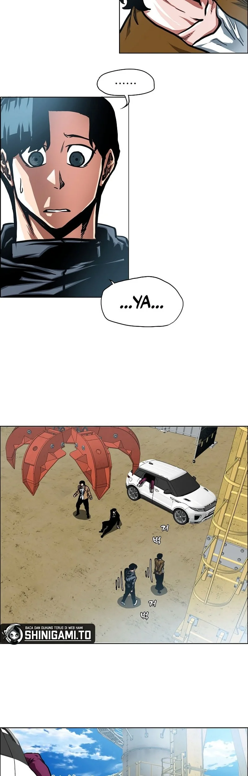 Secret Family Chapter 33 Gambar 7