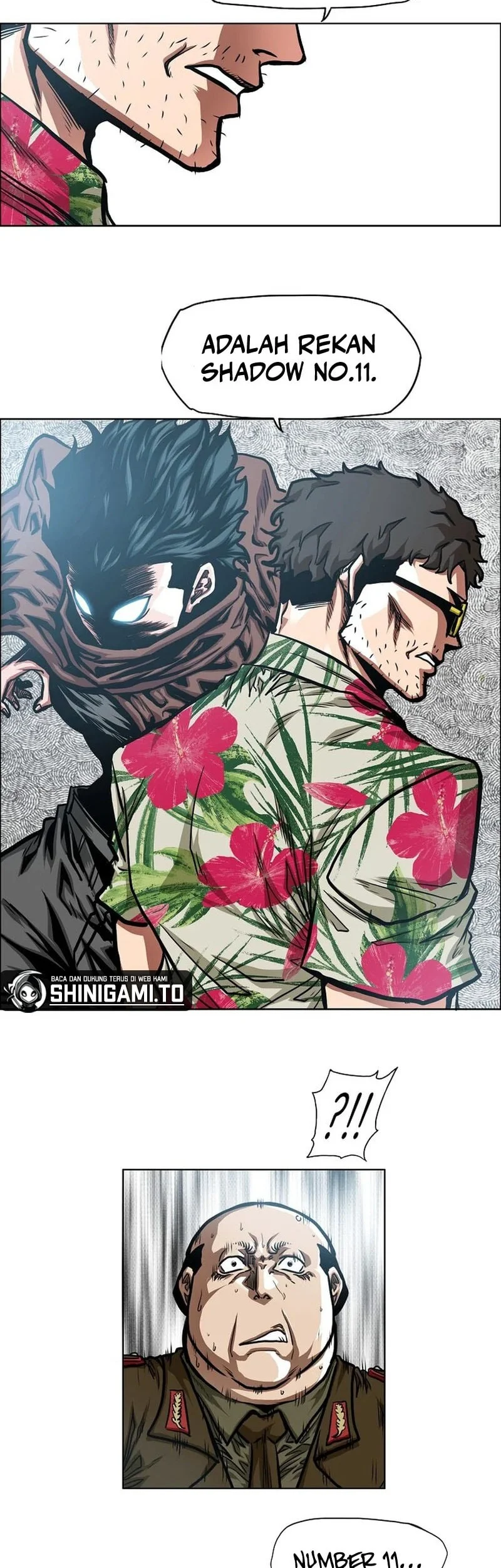 Secret Family Chapter 34 Gambar 11