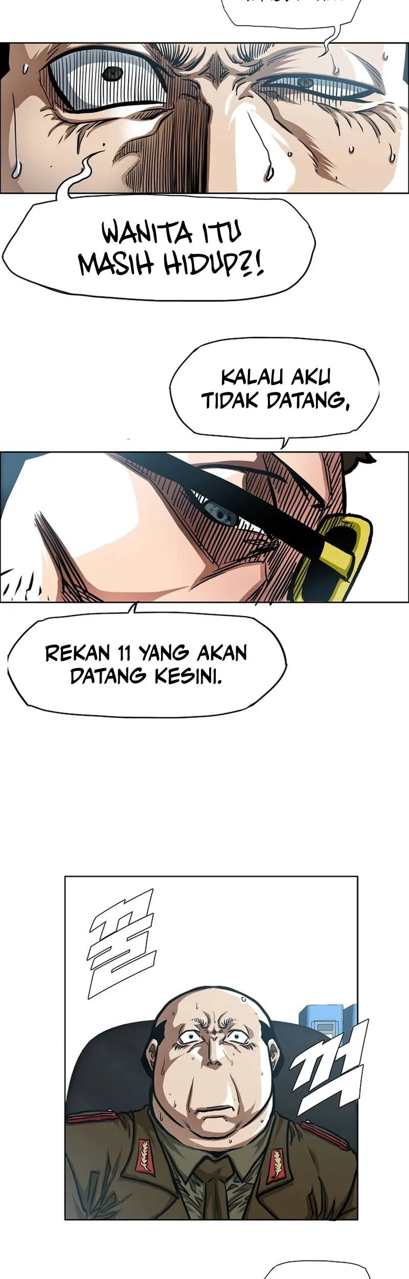 Secret Family Chapter 34 Gambar 12
