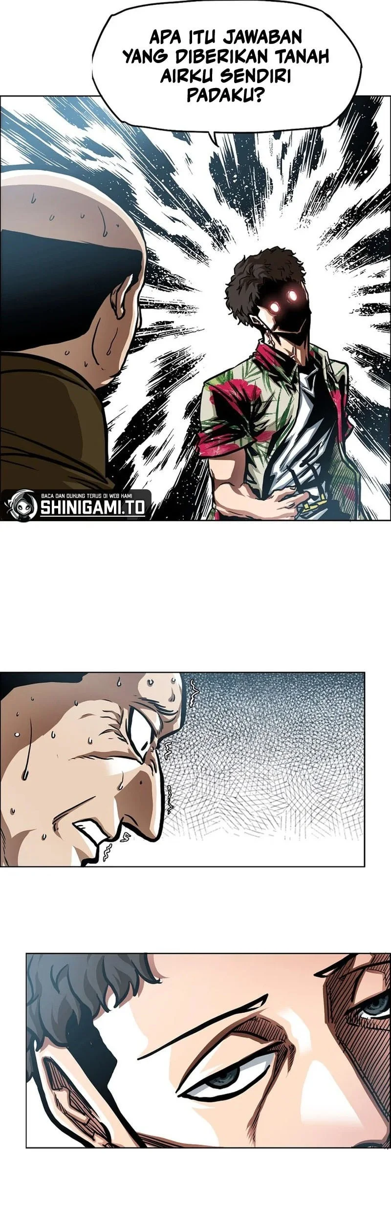 Secret Family Chapter 34 Gambar 14