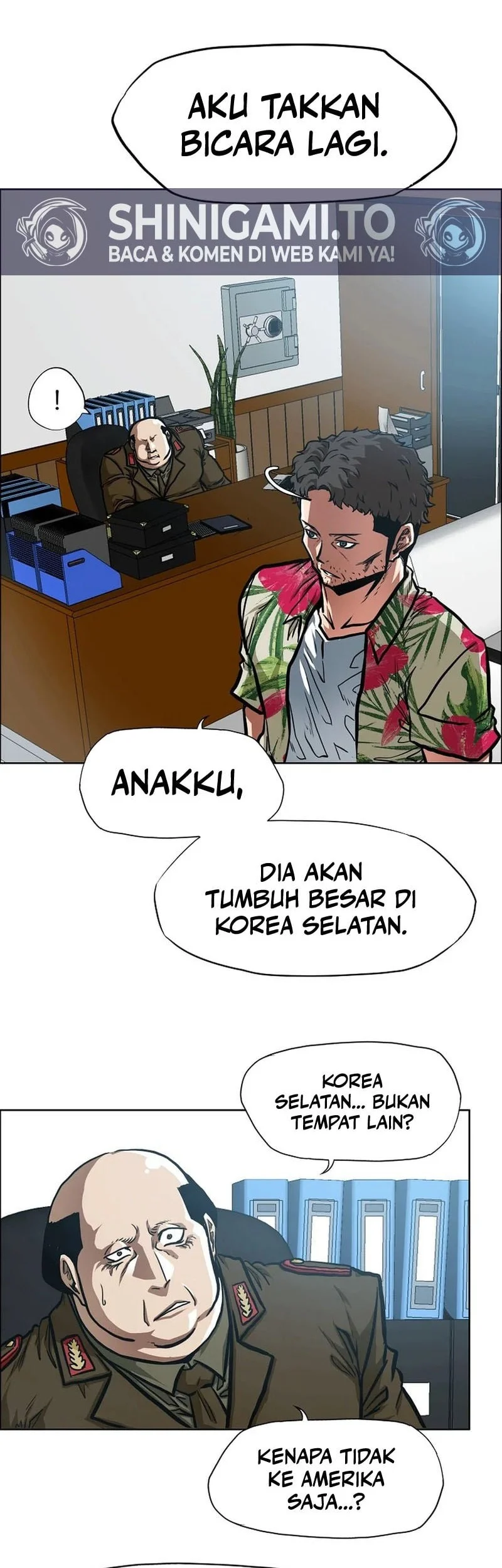 Secret Family Chapter 34 Gambar 15