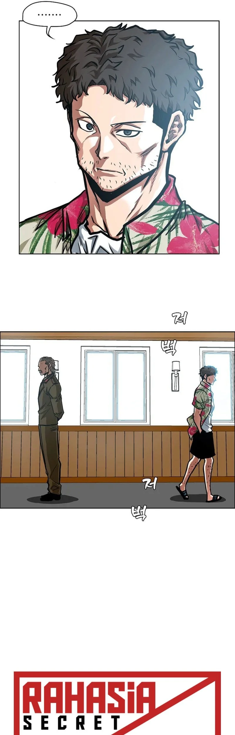 Secret Family Chapter 34 Gambar 22