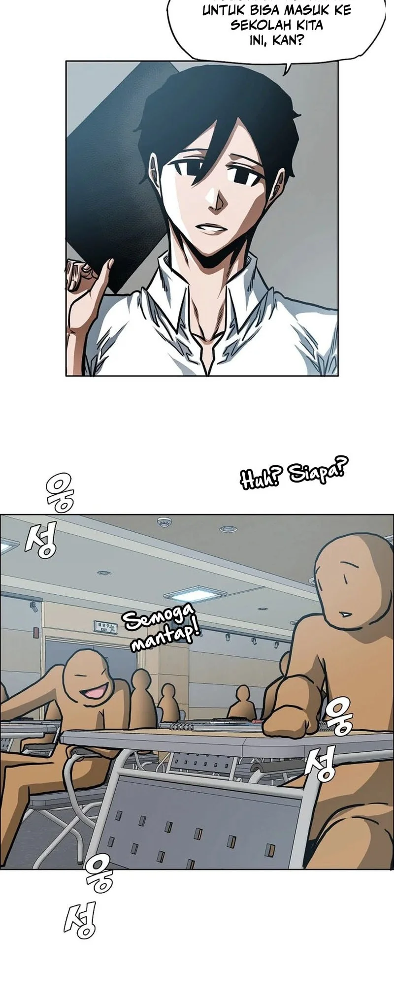 Secret Family Chapter 34 Gambar 29