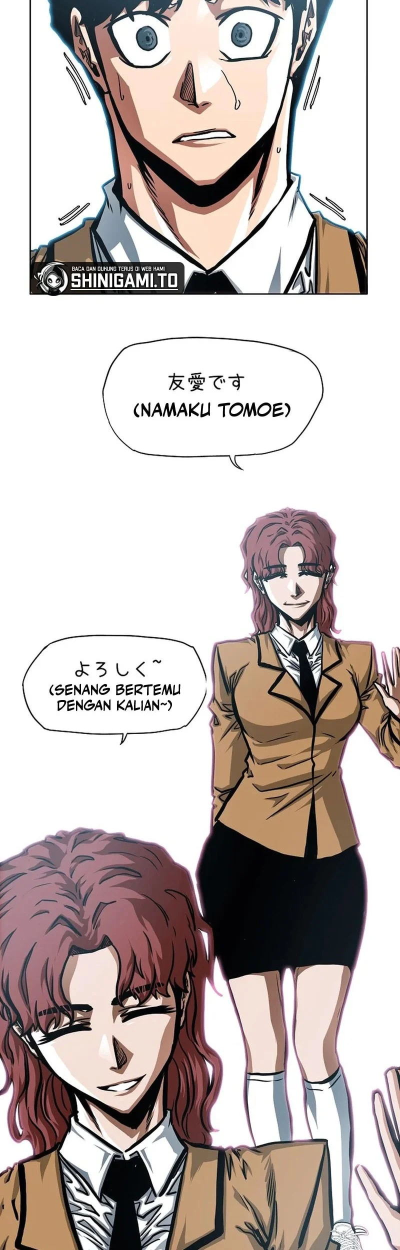 Secret Family Chapter 34 Gambar 31