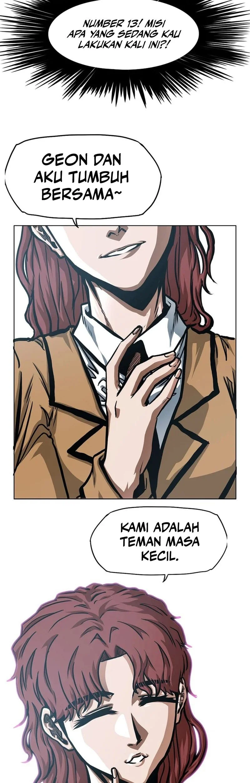 Secret Family Chapter 34 Gambar 40