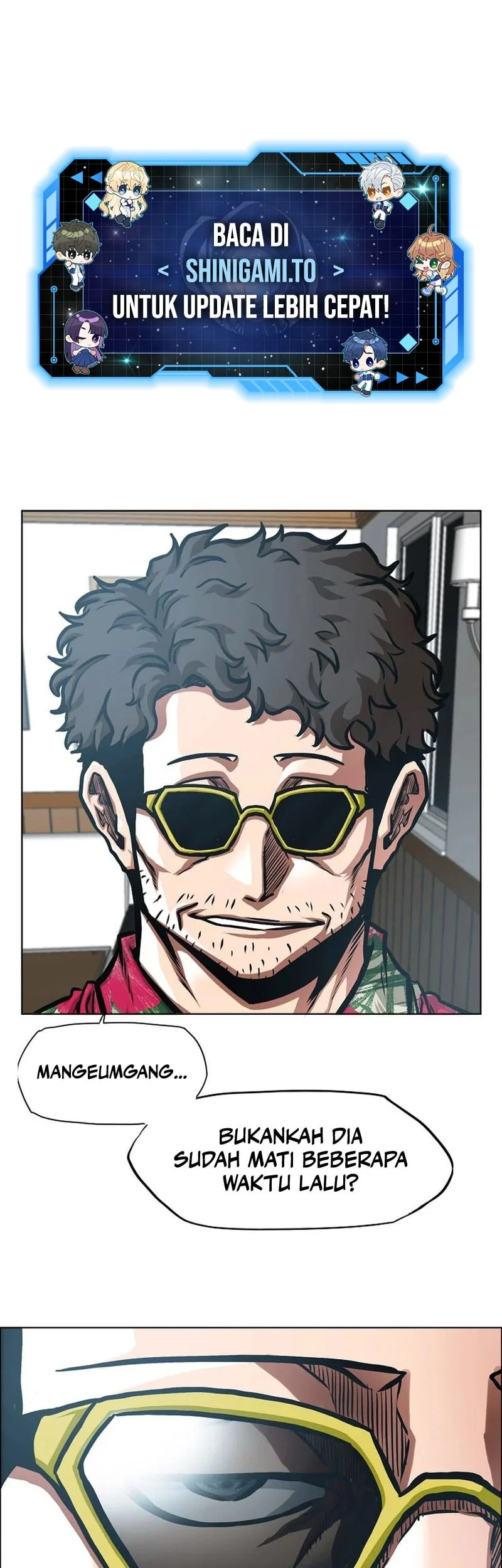 Manhwa Secret Family Chapter 34 gambar nomor 2