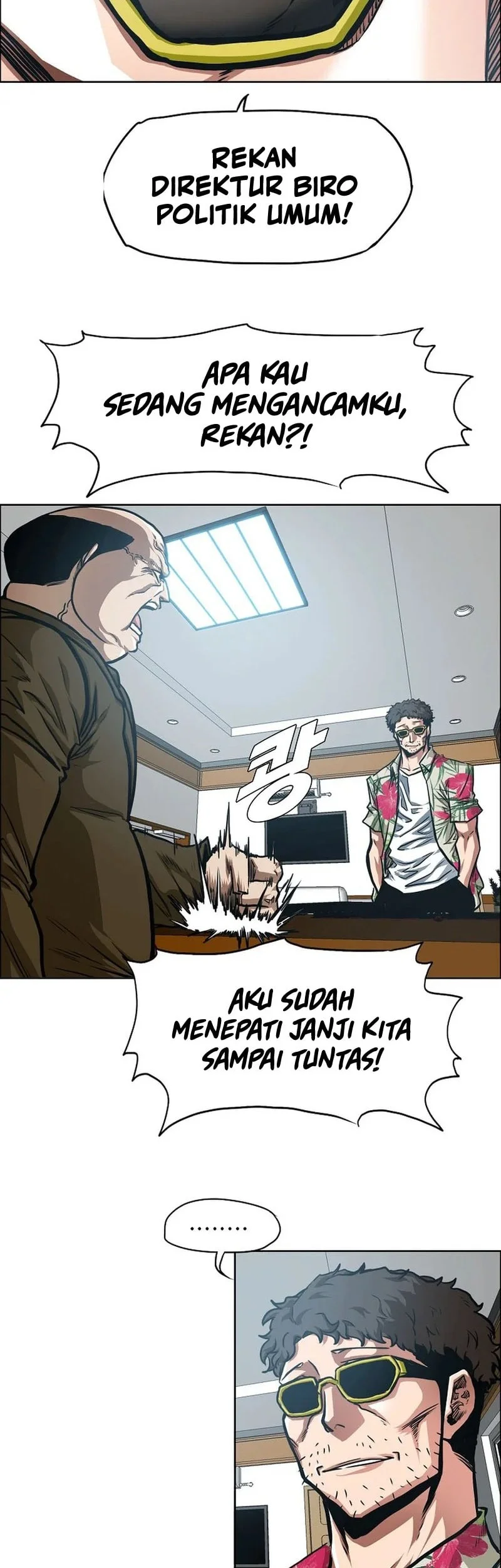 Secret Family Chapter 34 Gambar 3