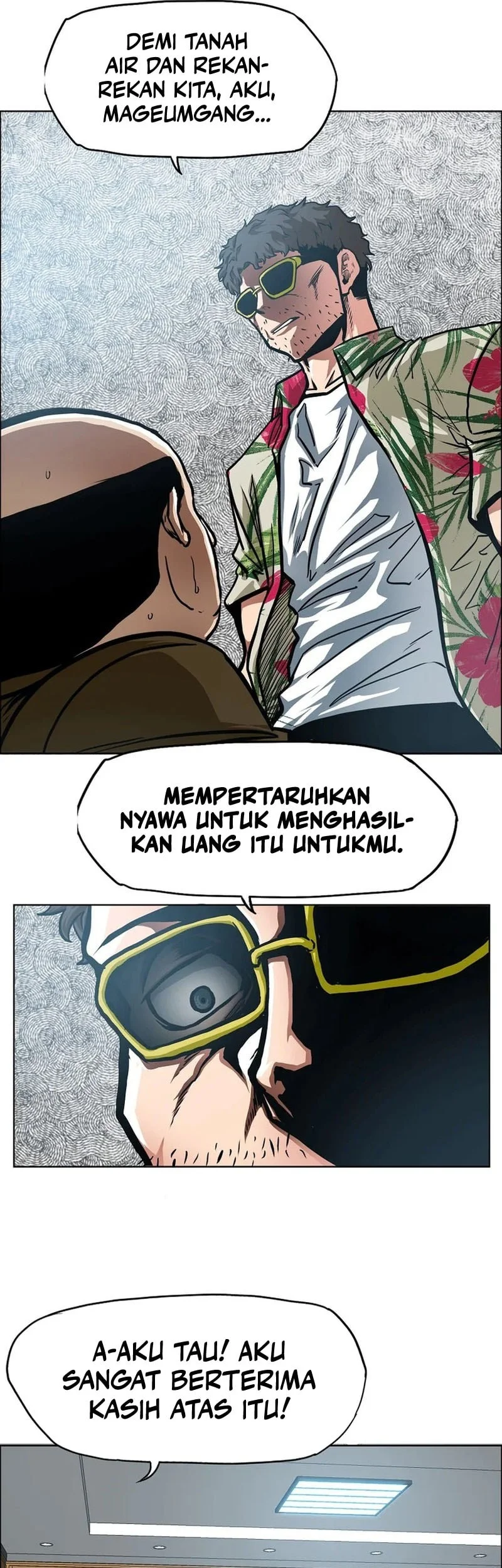 Secret Family Chapter 34 Gambar 6