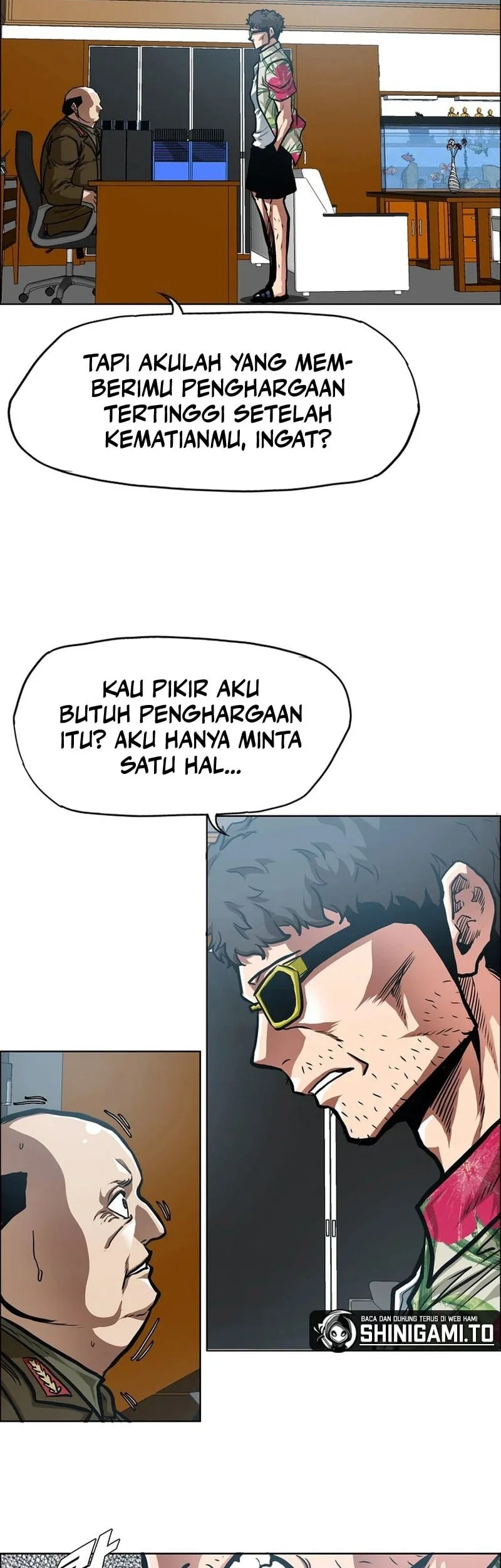 Secret Family Chapter 34 Gambar 7