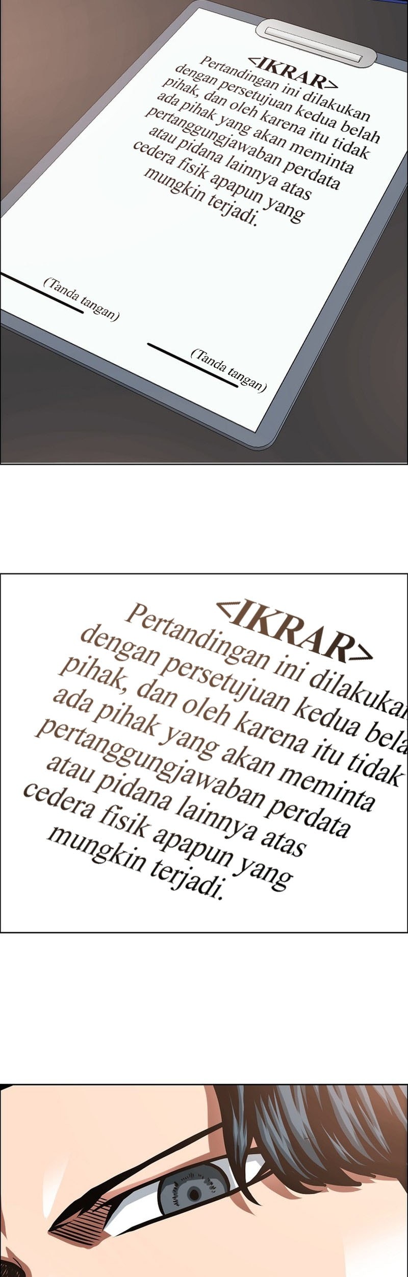 Secret Family Chapter 4 Gambar 34