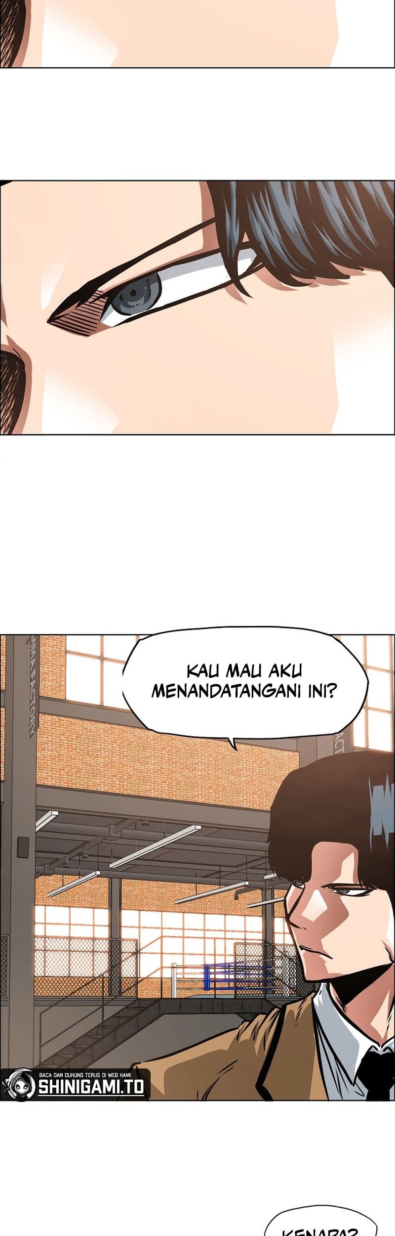 Secret Family Chapter 4 Gambar 35