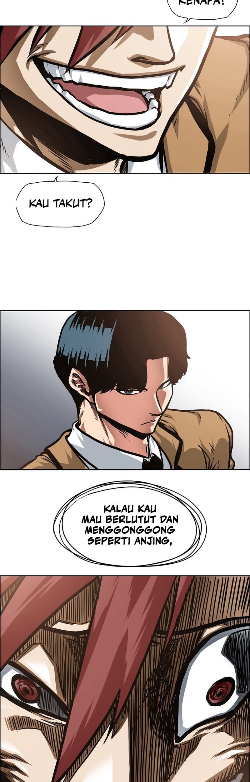 Secret Family Chapter 4 Gambar 36