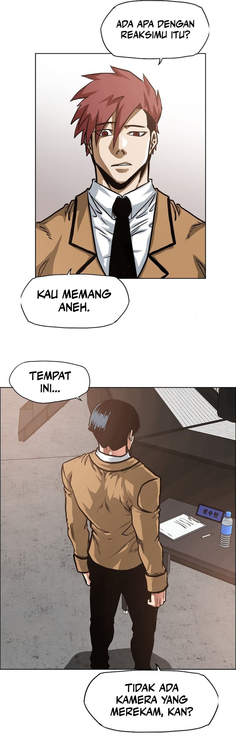 Secret Family Chapter 4 Gambar 38