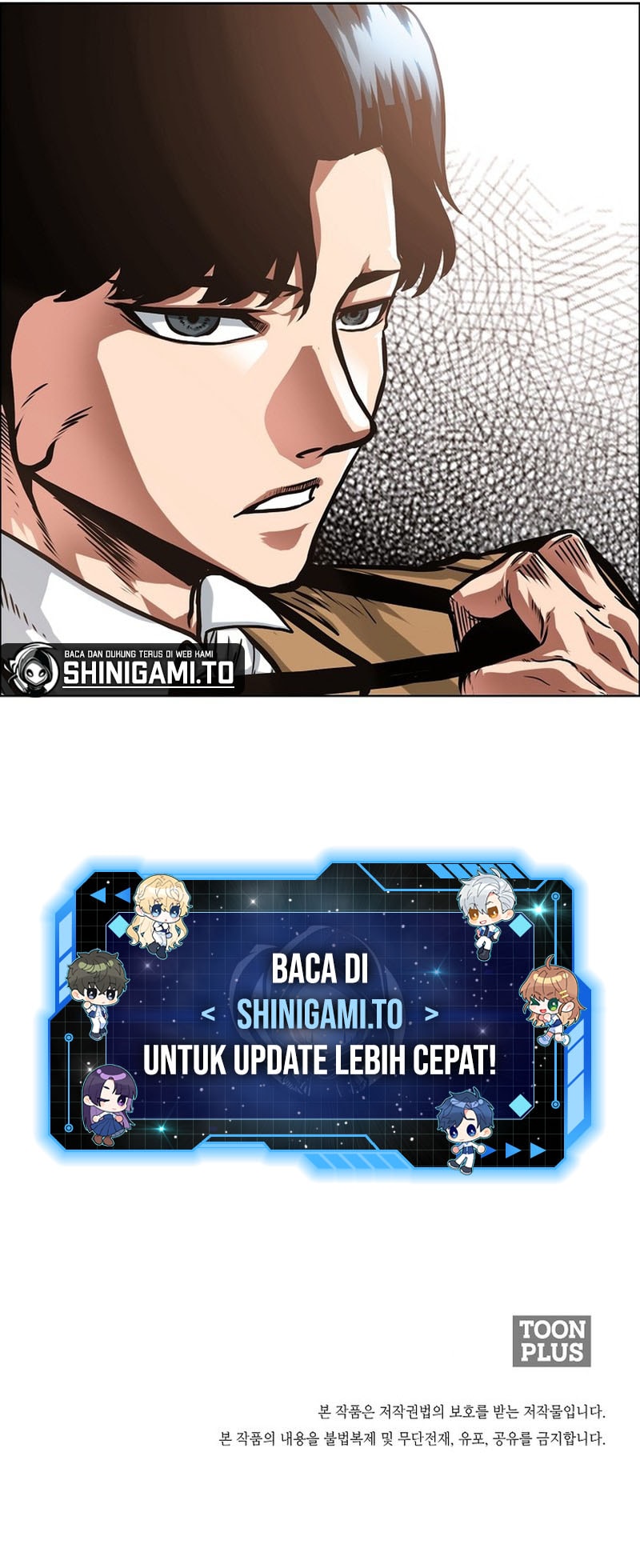 Secret Family Chapter 4 Gambar 42