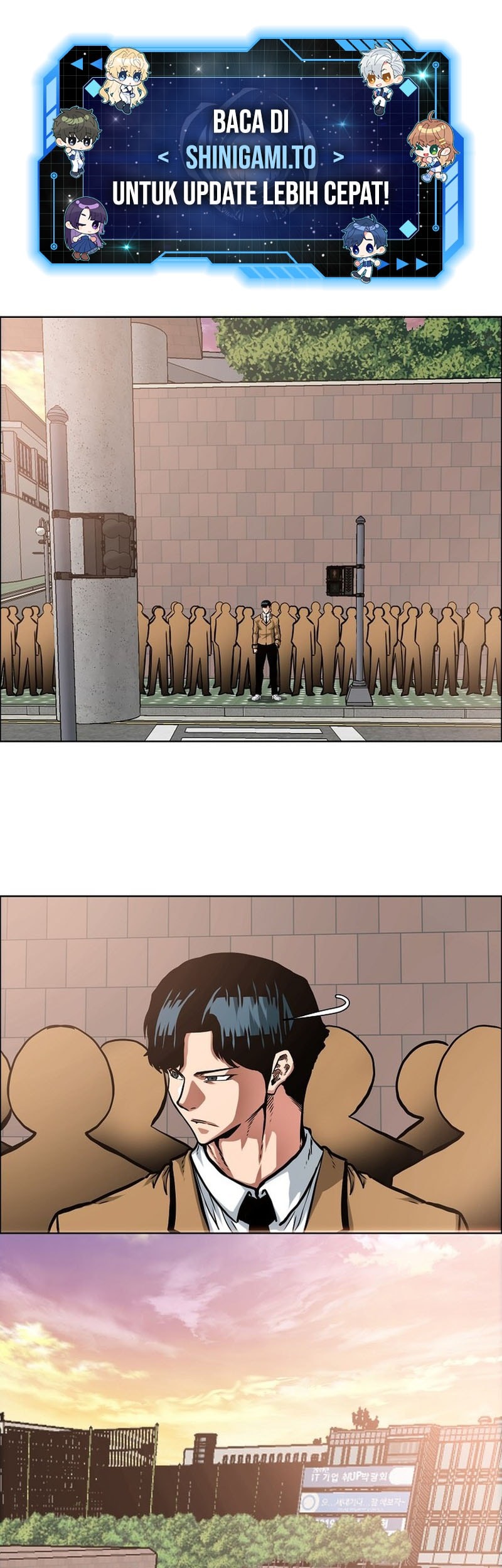 Manhwa Secret Family Chapter 4 gambar nomor 2