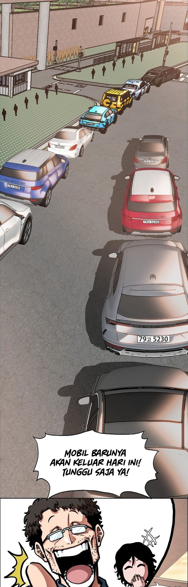 Secret Family Chapter 4 Gambar 3