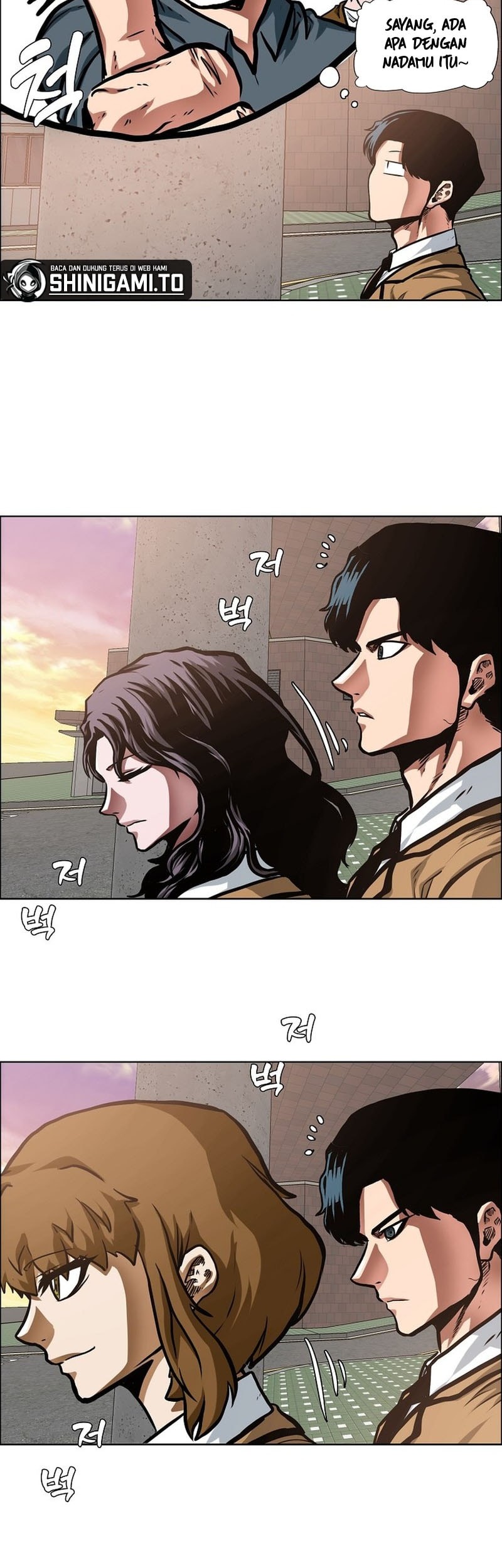 Secret Family Chapter 4 Gambar 4