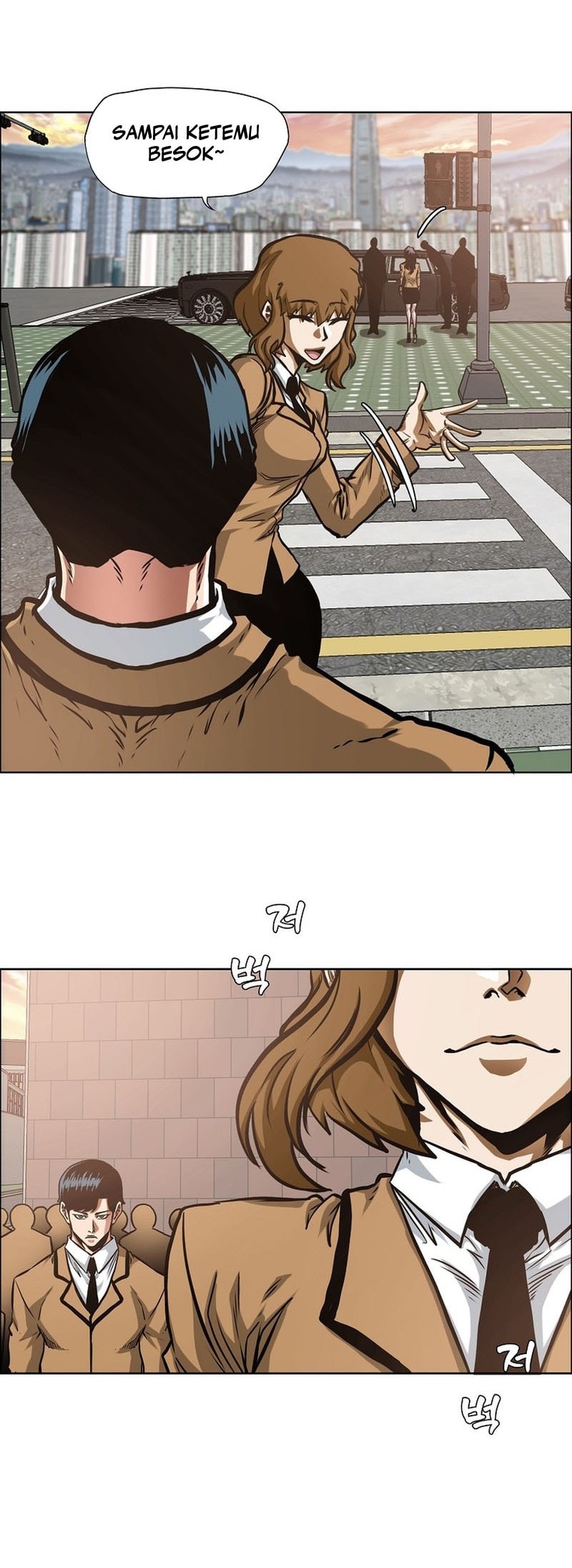 Secret Family Chapter 4 Gambar 5