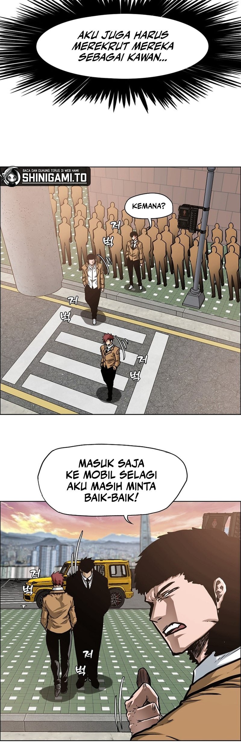 Secret Family Chapter 4 Gambar 8