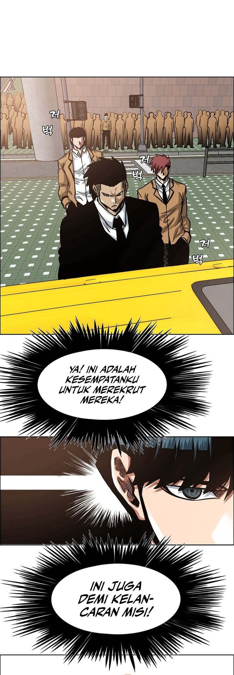 Secret Family Chapter 4 Gambar 9