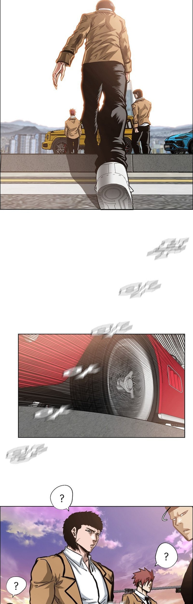 Secret Family Chapter 4 Gambar 10