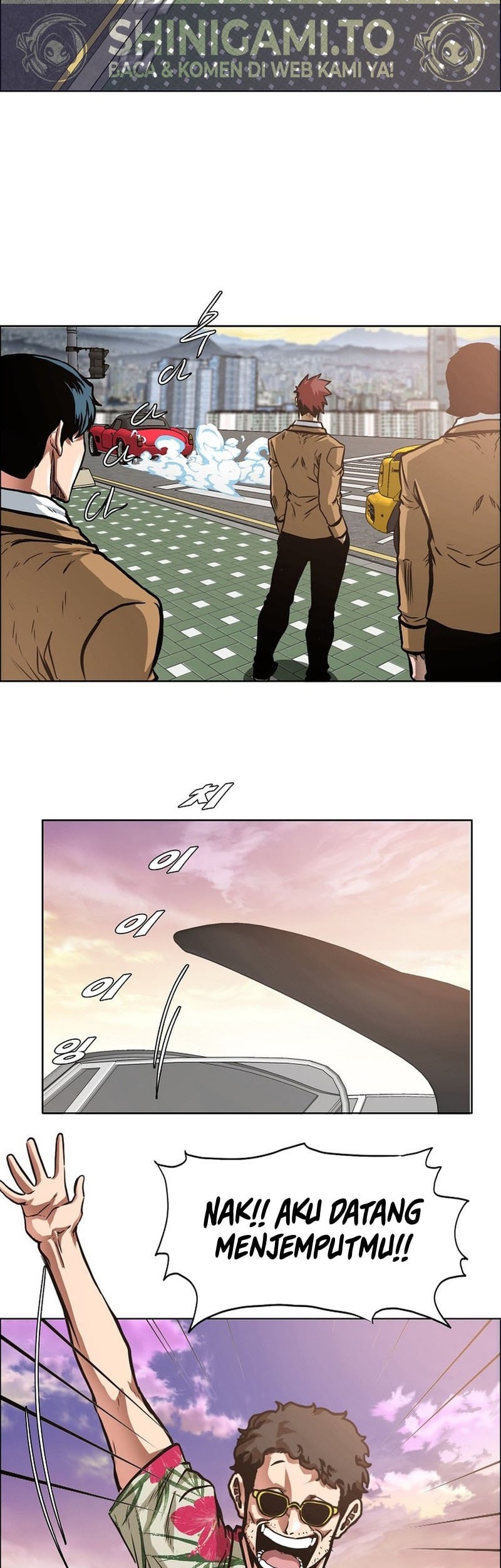 Secret Family Chapter 4 Gambar 12