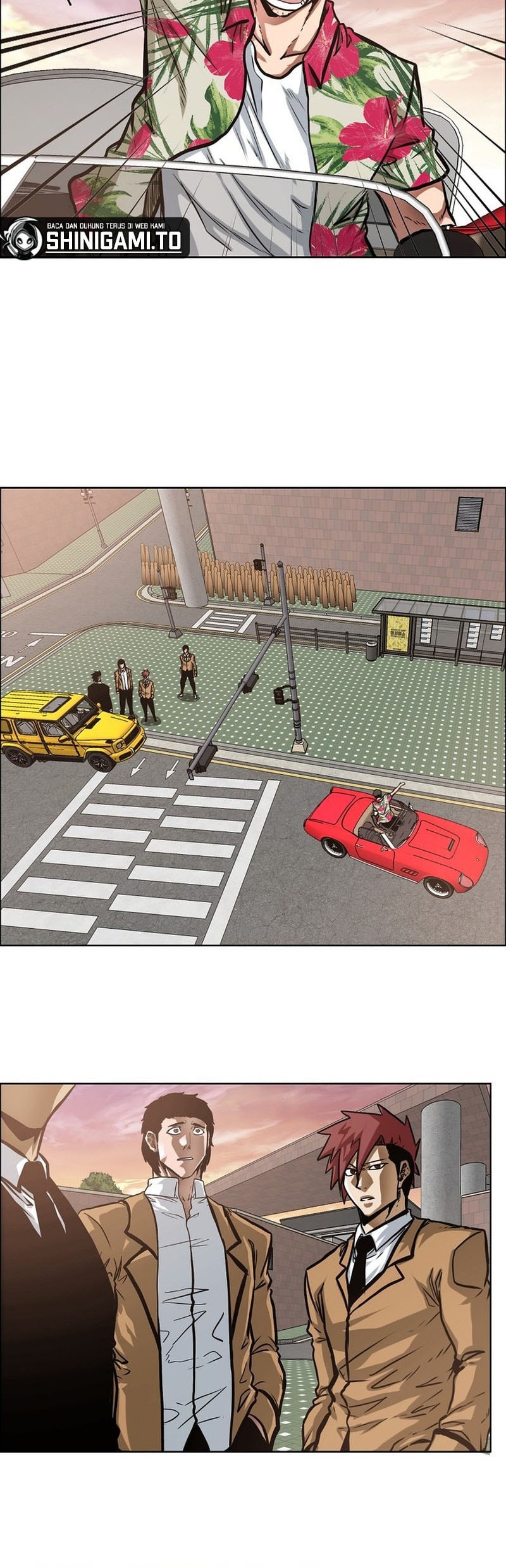 Secret Family Chapter 4 Gambar 13