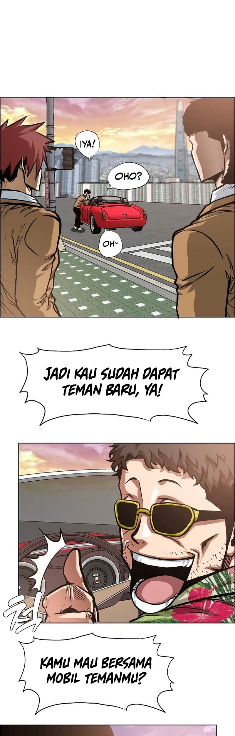 Secret Family Chapter 4 Gambar 15