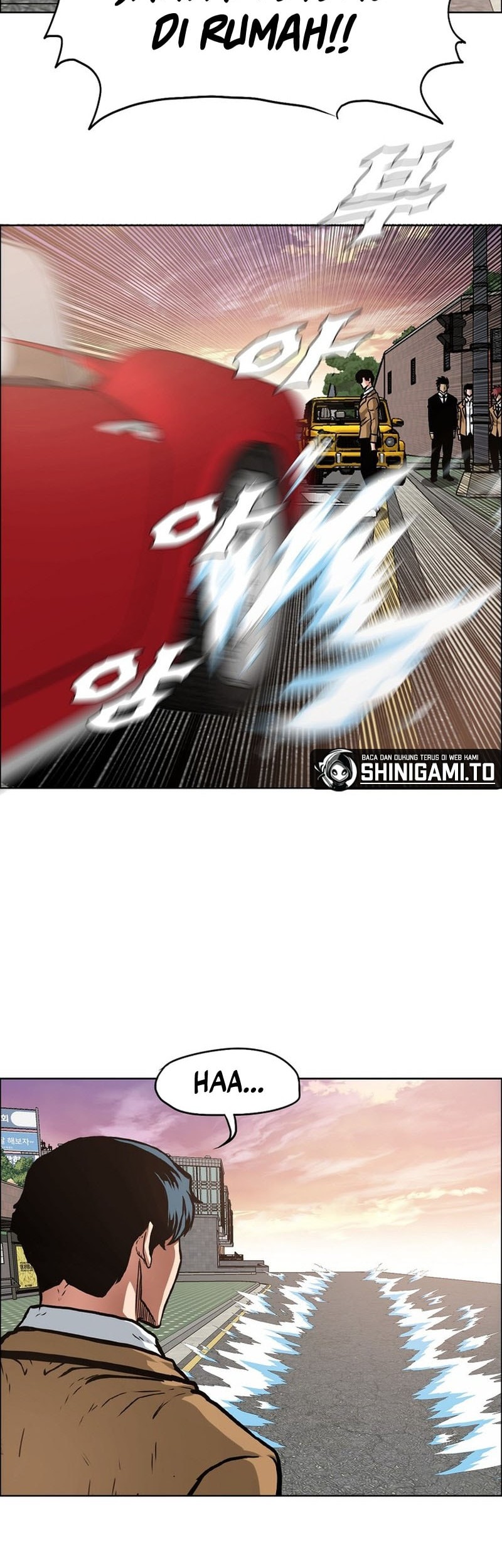 Secret Family Chapter 4 Gambar 17