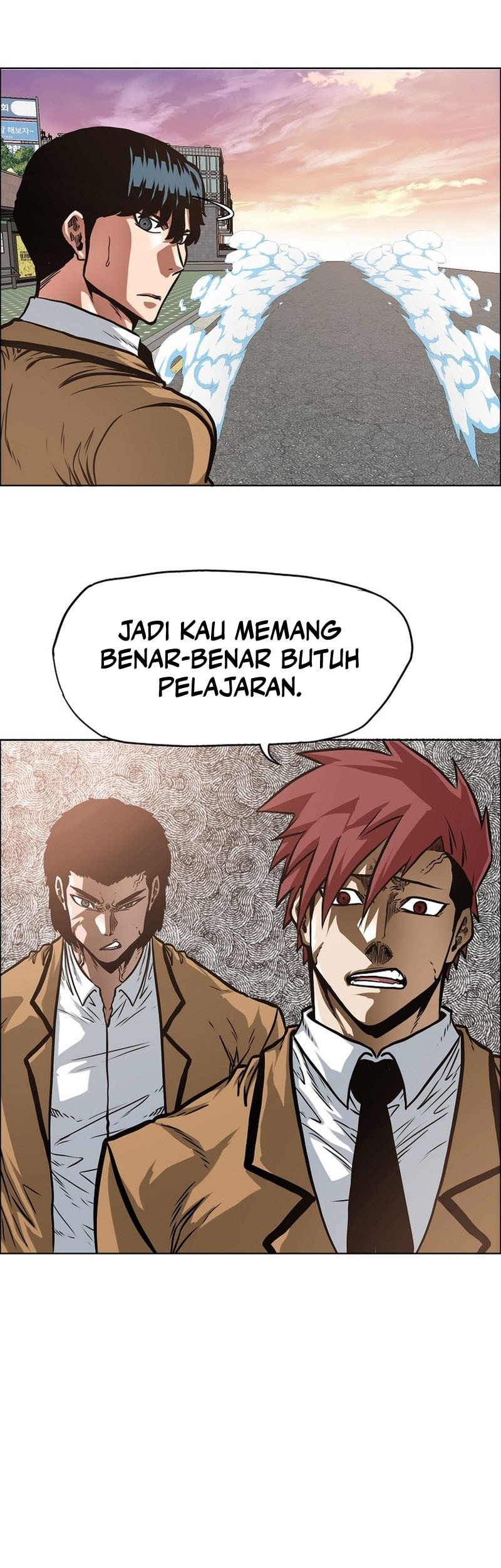 Secret Family Chapter 4 Gambar 18