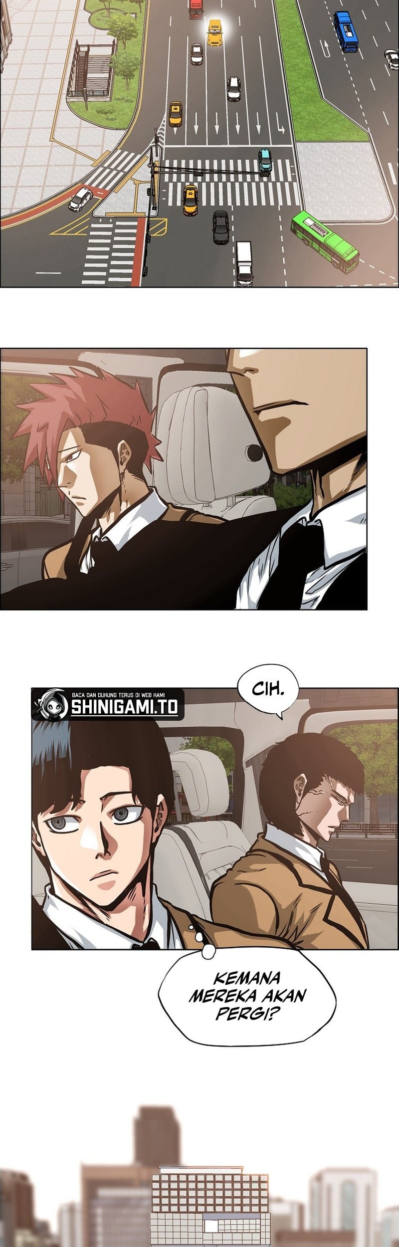 Secret Family Chapter 4 Gambar 20