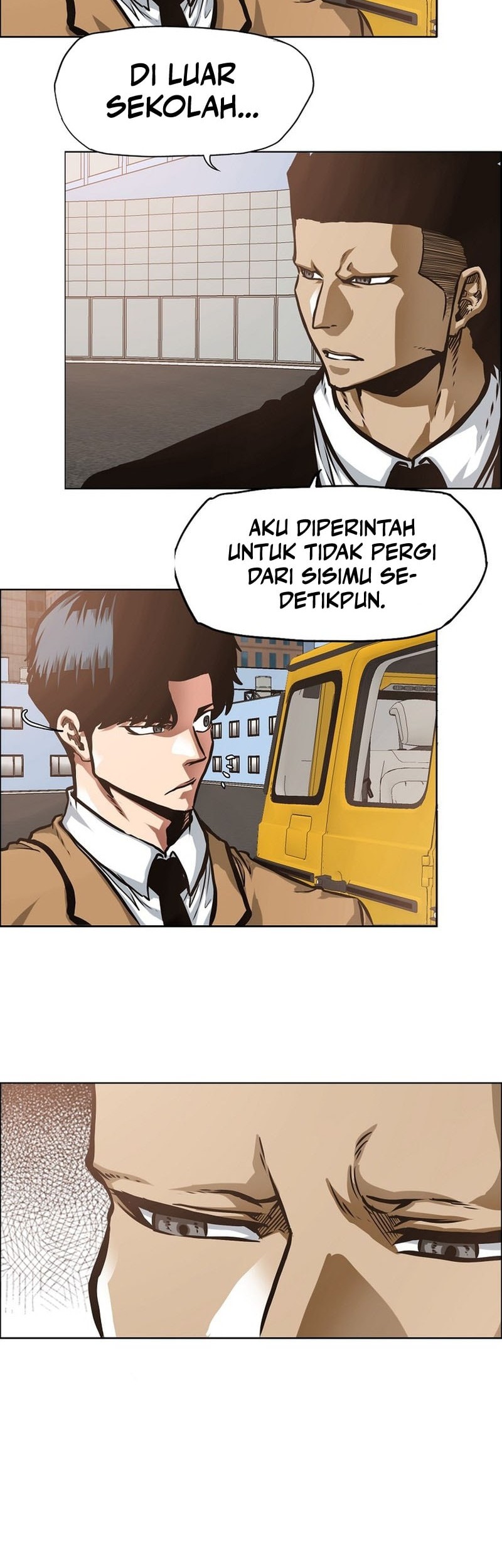 Secret Family Chapter 4 Gambar 23