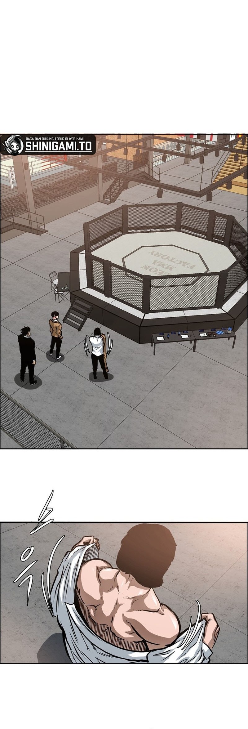 Secret Family Chapter 4 Gambar 29