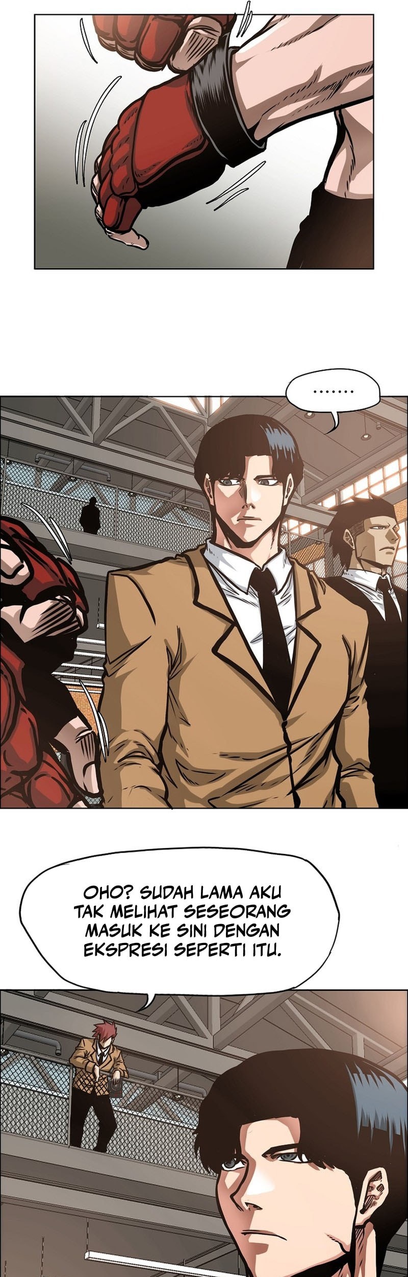 Secret Family Chapter 4 Gambar 30