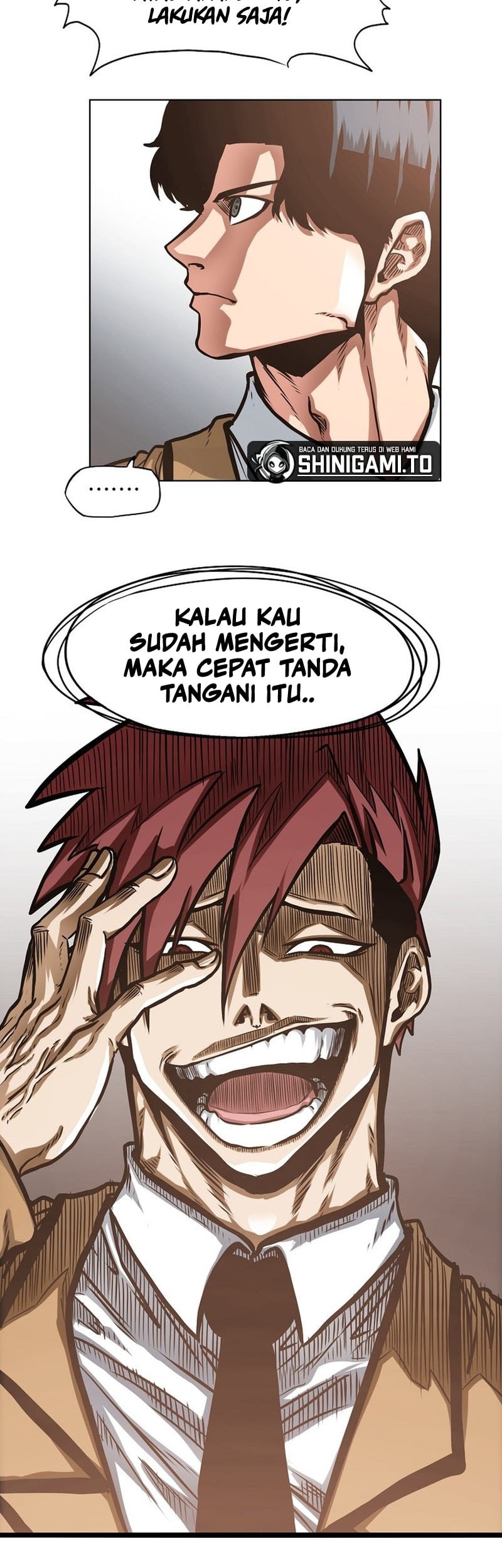 Secret Family Chapter 4 Gambar 32